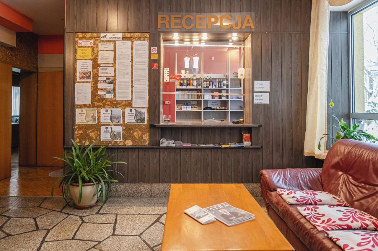 Wanta Zakopane Exterior foto
