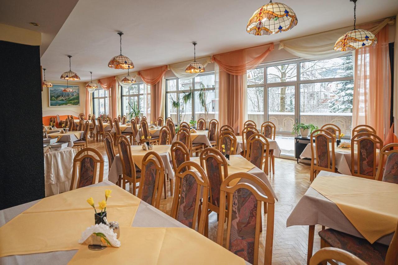 Wanta Zakopane Exterior foto