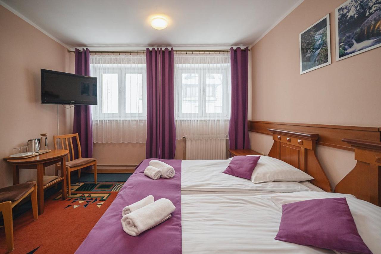 Wanta Zakopane Exterior foto
