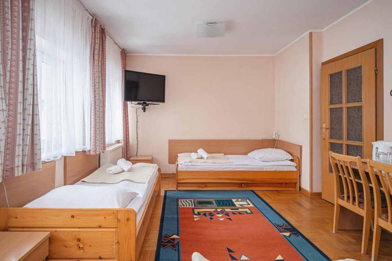 Wanta Zakopane Exterior foto
