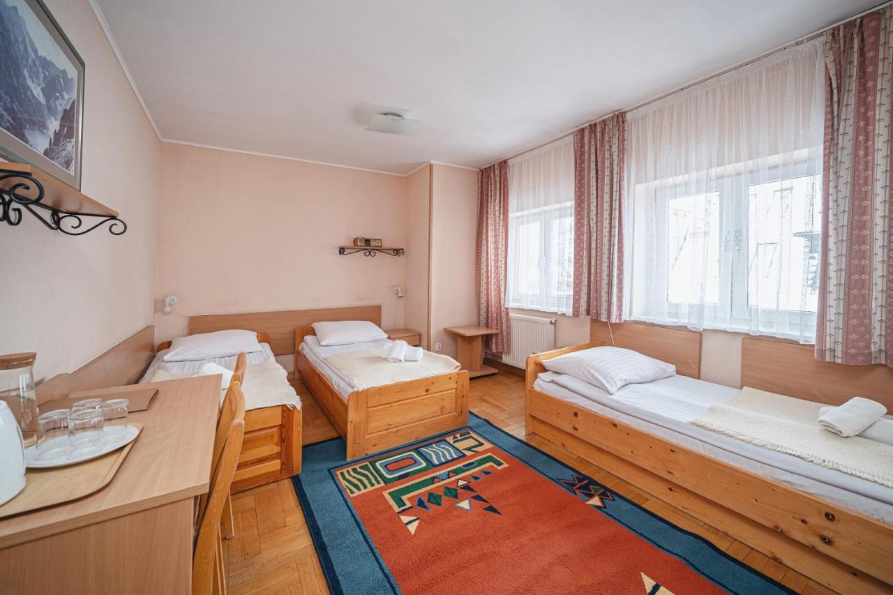 Wanta Zakopane Exterior foto
