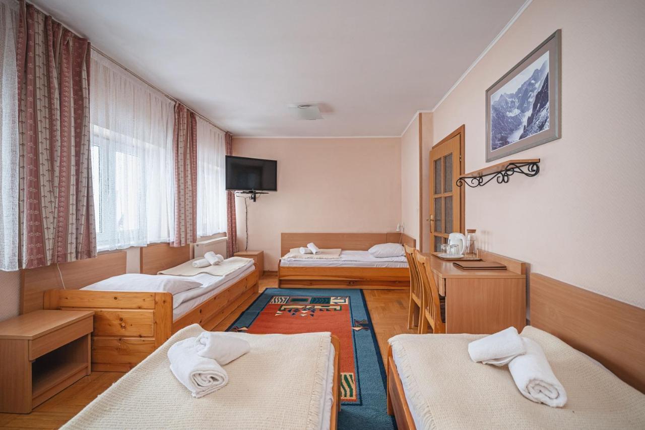Wanta Zakopane Exterior foto